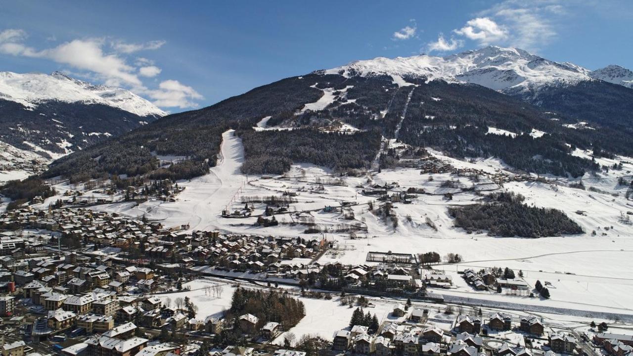 Ai Suma Residence Bormio Buitenkant foto