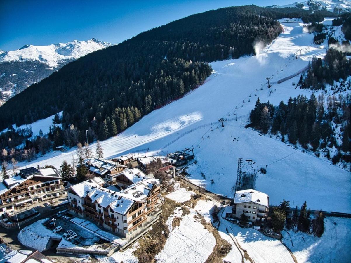 Ai Suma Residence Bormio Buitenkant foto