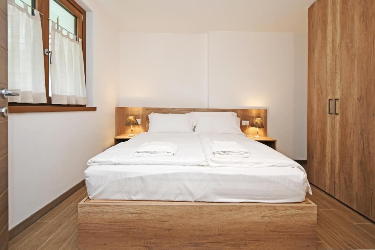 Ai Suma Residence Bormio Buitenkant foto