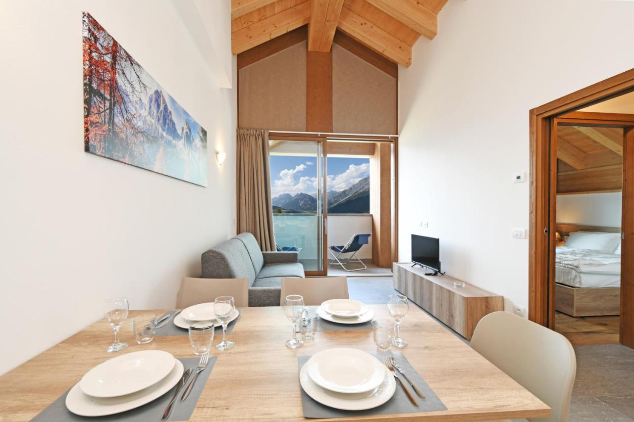 Ai Suma Residence Bormio Buitenkant foto