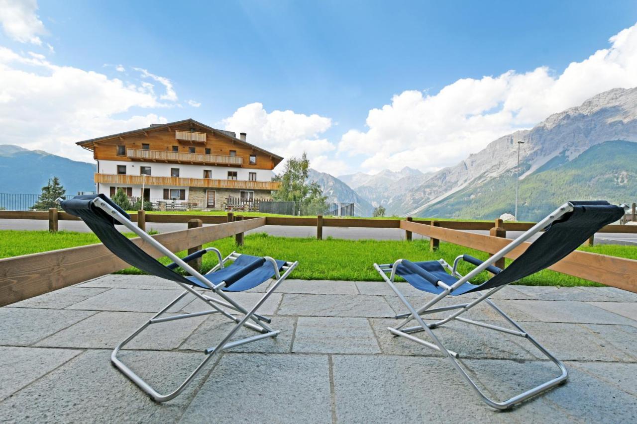 Ai Suma Residence Bormio Buitenkant foto