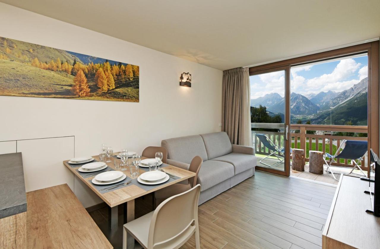 Ai Suma Residence Bormio Buitenkant foto