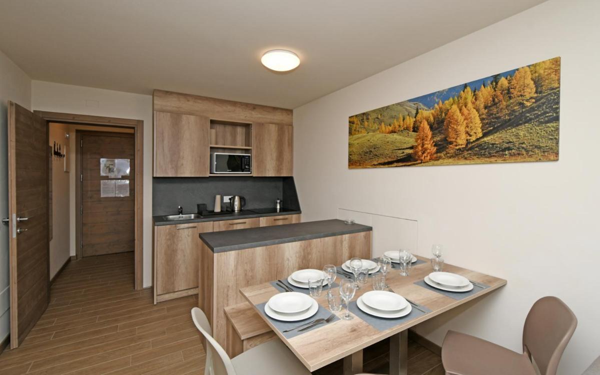 Ai Suma Residence Bormio Buitenkant foto