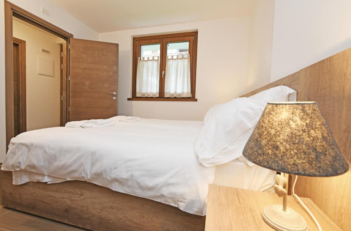 Ai Suma Residence Bormio Buitenkant foto
