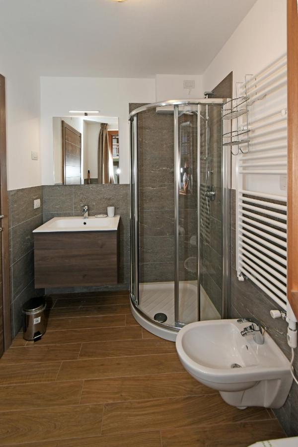 Ai Suma Residence Bormio Buitenkant foto