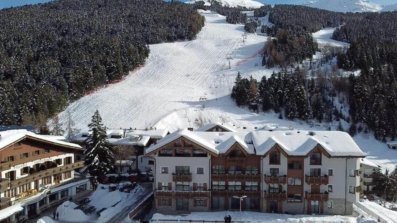 Ai Suma Residence Bormio Buitenkant foto