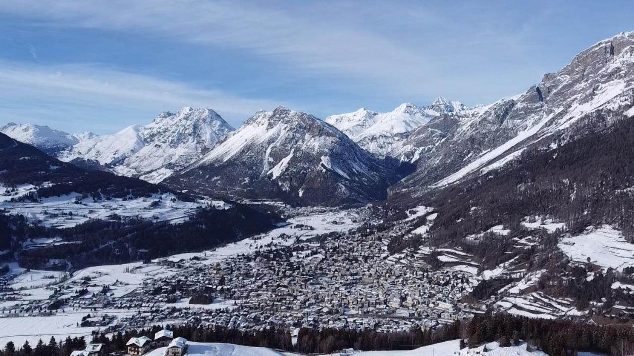 Ai Suma Residence Bormio Buitenkant foto