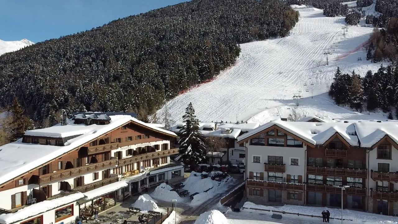 Ai Suma Residence Bormio Buitenkant foto