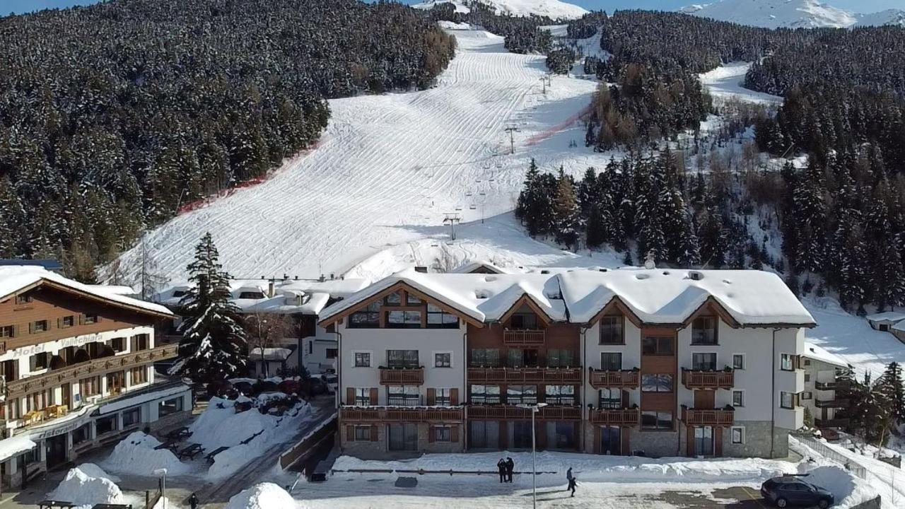 Ai Suma Residence Bormio Buitenkant foto