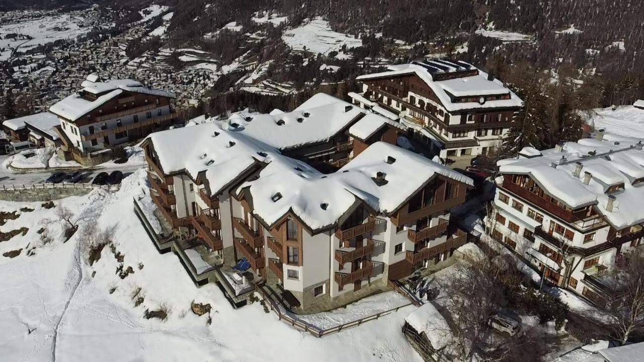 Ai Suma Residence Bormio Buitenkant foto