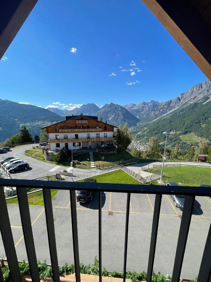 Ai Suma Residence Bormio Buitenkant foto