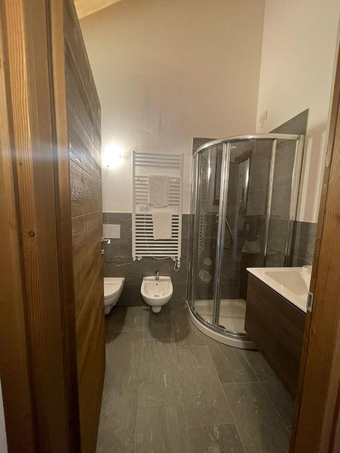 Ai Suma Residence Bormio Buitenkant foto