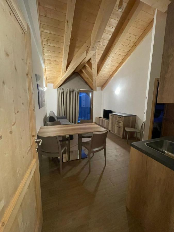 Ai Suma Residence Bormio Buitenkant foto