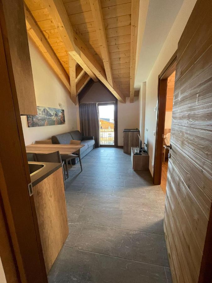 Ai Suma Residence Bormio Buitenkant foto