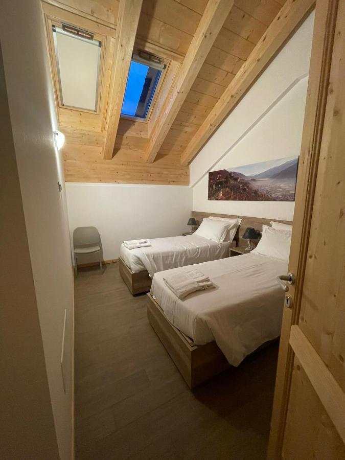 Ai Suma Residence Bormio Buitenkant foto