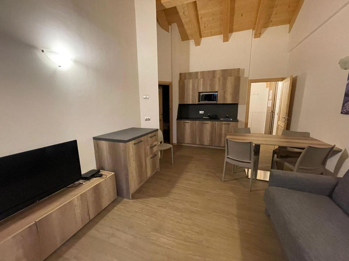 Ai Suma Residence Bormio Buitenkant foto