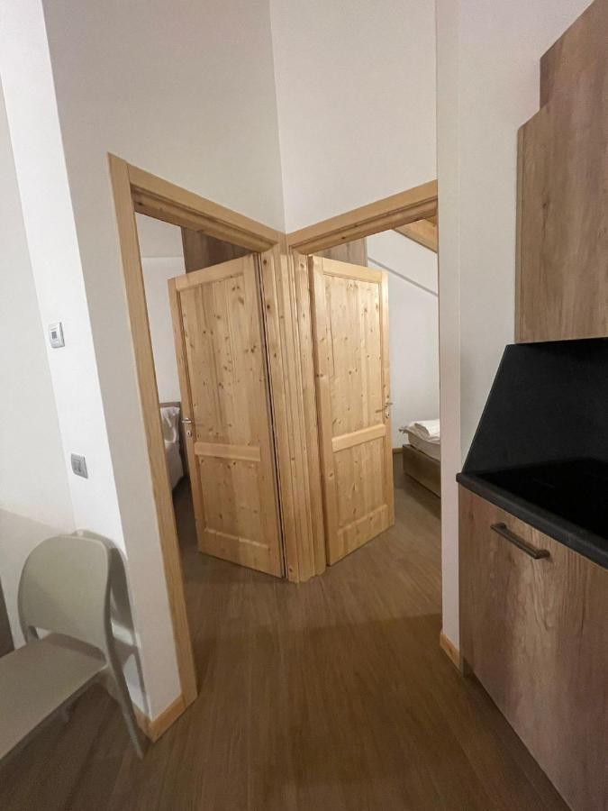 Ai Suma Residence Bormio Buitenkant foto