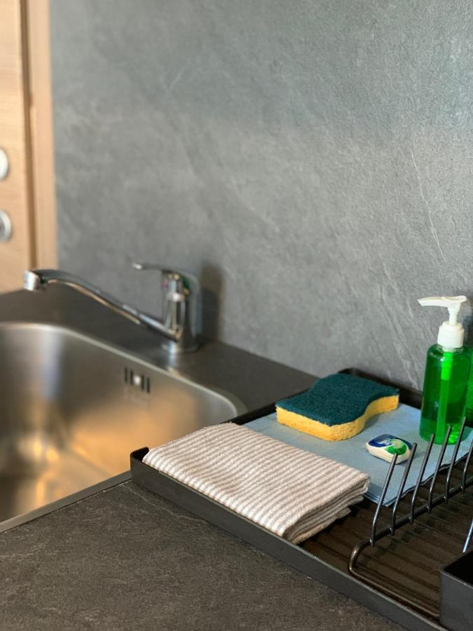 Ai Suma Residence Bormio Buitenkant foto