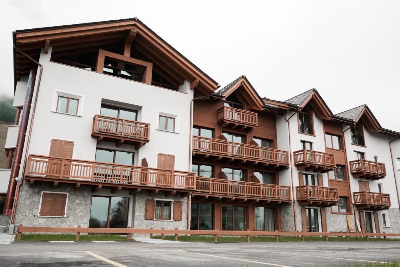 Ai Suma Residence Bormio Buitenkant foto