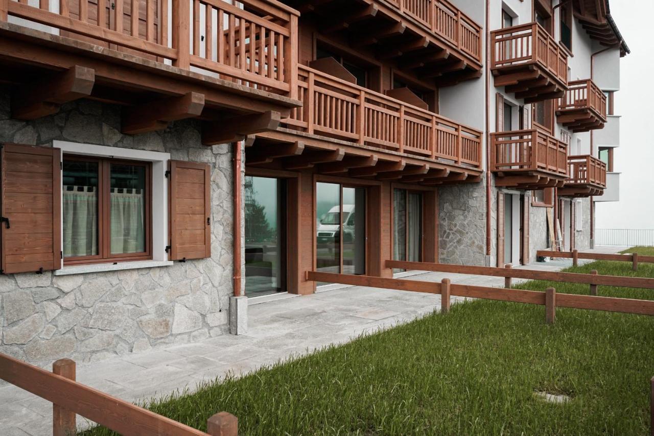 Ai Suma Residence Bormio Buitenkant foto