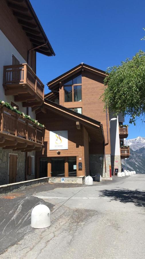 Ai Suma Residence Bormio Buitenkant foto