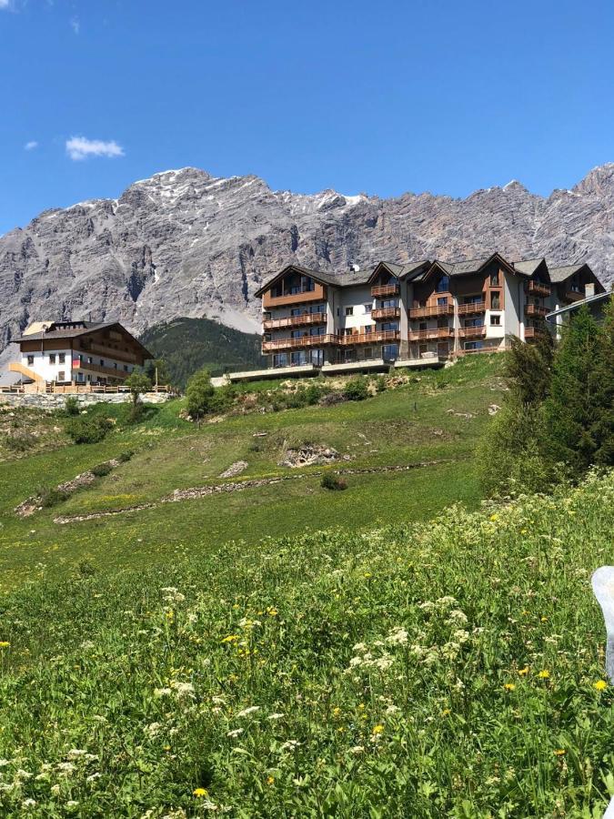 Ai Suma Residence Bormio Buitenkant foto